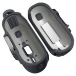 SPIGEN NANO POP zaštita za APPLE AIRPODS PRO 3 (BLACK SESAME) - Slika 11