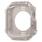 SPIGEN RUGGED ARMOR V2 zaštita za APPLE WATCH 10 / 11 (42 mm) DUNE BEIGE - Slika 11