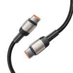 TECH-PROTECT ULTRABOOST EVO Tip C kabel 100W/5A 200cm (TITANIUM) - Slika 5
