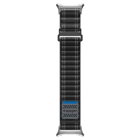 SPIGEN WBF0 remen za SAMSUNG GALAXY WATCH 8 / CLASSIC (40 / 44 / 46 MM) (crni) - Slika 11