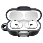 SPIGEN NANO POP zaštita za APPLE AIRPODS PRO 3 (BLACK SESAME) - Slika 12