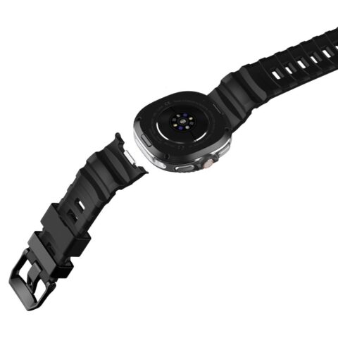 SPIGEN WBS2 BAND SAMSUNG GALAXY WATCH 8 / CLASSIC (40 / 44 / 46 mm) (crna) - Slika 12