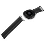 SPIGEN WBF0 remen za SAMSUNG GALAXY WATCH 8 / CLASSIC (40 / 44 / 46 MM) (crni) - Slika 12
