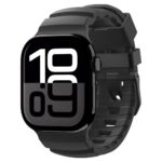SPIGEN WBS2 BAND APPLE WATCH 8 / 9 / 10 / 11 / SE / ULTRA (44 / 45 / 46 / 49 mm) (crna)