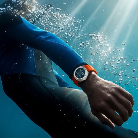 SPIGEN WBS2 BAND SAMSUNG GALAXY WATCH 8 / CLASSIC (40 / 44 / 46 mm) (ORANGE) - Slika 13