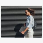 TECH-PROTECT SC PEN CANVAS zaštita za Samsung GALAXY TAB A9 / A11 8.7 X110 / X115 / X133 / X135 (CHARCOAL GREY) - Slika 13