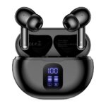 TECH-PROTECT ULTRABOOST TWS slušalice PRO G2 (crne) - Slika 3