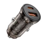 TECH-PROTECT CC01 2-utora ultra brzi auto punjač PD 30W/ QC3.0 - Slika 3