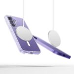 TECH-PROTECT FLEXAIR HYBRID MAGSAFE zaštita za XIAOMI 15T (prozirna) - Slika 3