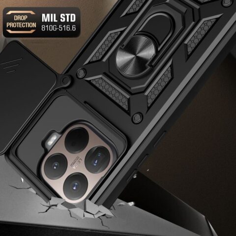 TECH-PROTECT CAMSHIELD PRO zaštita za XIAOMI 15T PRO - Slika 3