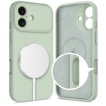 TECH-PROTECT SILICONE MAGSAFE zaštita za iPHONE 17 (SAGE) - Slika 3