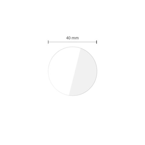 TECH-PROTECT GLASS FIT+ 2-komada kaljena stakla za HUAWEI WATCH GT 6 (46 mm) - Slika 6