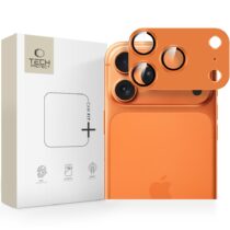 TECH-PROTECT CAMFULL FIT+ zaštita za leće kamere iPHONE 17 PRO MAX (COSMIC ORANGE)
