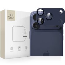TECH-PROTECT CAMFULL FIT+ zaštita za leće kamere iPHONE 17 PRO MAX (DEEP BLUE)