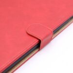 Smartcover Bookcase zaštita za iPad 10 / 11 A16 - 2022 / 2025 - 10.9 / 11 (crvena) - Slika 3