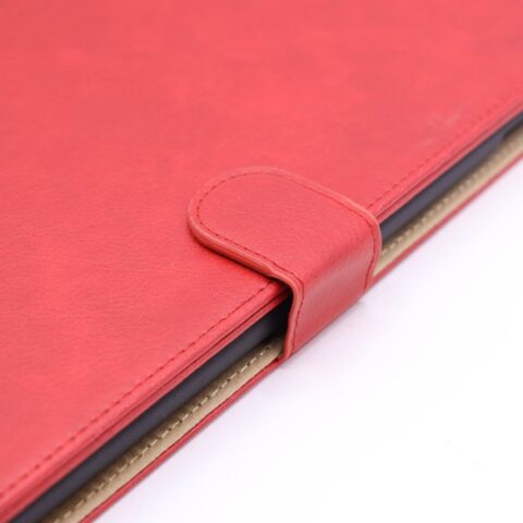 Smartcover Bookcase zaštita za iPad 10 / 11 A16 - 2022 / 2025 - 10.9 / 11 (crvena) - Slika 3