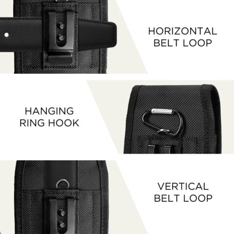 TECH-PROTECT SM85 univerzalna torbica za mobitel POUCH 5.8-6.8 inča veličina - Slika 4