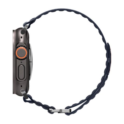 SPIGEN WBF0 BAND APPLE WATCH 8 / 9 / 10 / 11 / SE / ULTRA (44 / 45 / 46 / 49 mm) (NAVY) - Slika 4