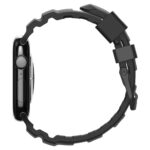 SPIGEN WBS2 BAND APPLE WATCH 8 / 9 / 10 / 11 / SE / ULTRA (44 / 45 / 46 / 49 mm) (crna) - Slika 4