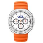 SPIGEN WBS2 BAND SAMSUNG GALAXY WATCH 8 / CLASSIC (40 / 44 / 46 mm) (ORANGE) - Slika 4
