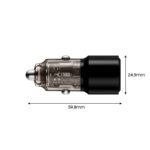 TECH-PROTECT CC03 2-utora ultra brzi auto punjač PD 100W - Slika 4