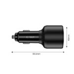TECH-PROTECT CC04 3-utora ultra brzi auto punjač PD 130W - Slika 4