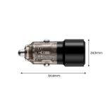 TECH-PROTECT CC03 2-utora ultra brzi auto punjač PD 75W - Slika 4