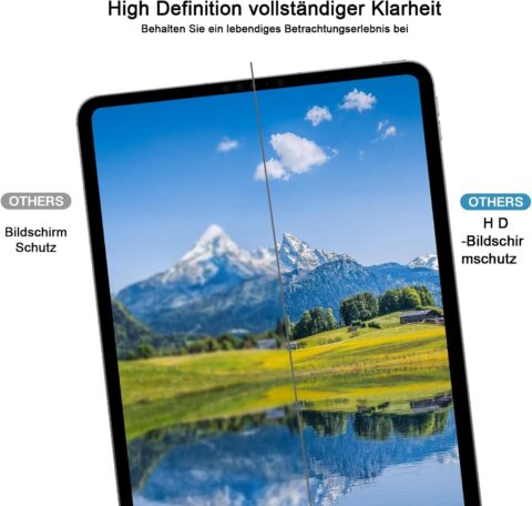 PREMIUM kaljeno staklo za iPad Air 11 2025 M3/2024 M2, iPad Air 7/6 generacije - Slika 4