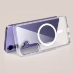 TECH-PROTECT FLEXAIR HYBRID MAGSAFE zaštita za XIAOMI 15T (prozirna) - Slika 4
