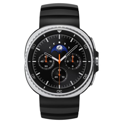 SPIGEN WBS2 BAND SAMSUNG GALAXY WATCH 8 / CLASSIC (40 / 44 / 46 mm) (crna) - Slika 4