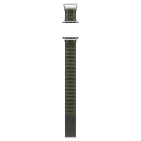 SPIGEN WBF0 BAND APPLE WATCH 8 / 9 / 10 / 11 / SE / ULTRA (44 / 45 / 46 / 49 mm) (GREEN) - Slika 5