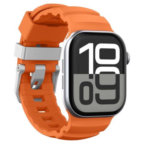 SPIGEN WBS2 BAND APPLE WATCH 8 / 9 / 10 / 11 / SE / ULTRA (44 / 45 / 46 / 49 mm) (ORANGE) - Slika 5