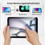 PREMIUM kaljeno staklo za iPad Air 11 2025 M3/2024 M2, iPad Air 7/6 generacije - Slika 5