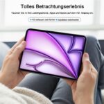 PREMIUM kaljeno staklo za iPad Air 13" 2025 - Slika 5