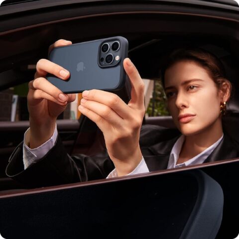 TECH-PROTECT MAGMAT zaštita za NOTHING PHONE 3A (crno/prozirna) - Slika 5