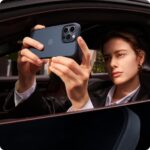 TECH-PROTECT MAGMAT zaštita za NOTHING PHONE 3A PRO (crno/prozirna) - Slika 5