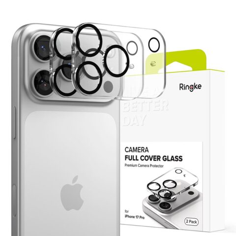 RINGKE CAMERA FULL COVER zaštita 2-seta iPHONE 17 PRO - Slika 1