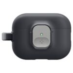 SPIGEN NANO POP zaštita za APPLE AIRPODS PRO 3 (BLACK SESAME) - Slika 5