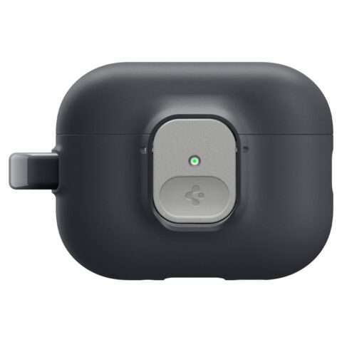 SPIGEN NANO POP zaštita za APPLE AIRPODS PRO 3 (BLACK SESAME) - Slika 5