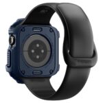 SPIGEN RUGGED ARMOR V2 zaštita za APPLE WATCH 10 / 11 (42 mm) NAVY BLUE - Slika 5