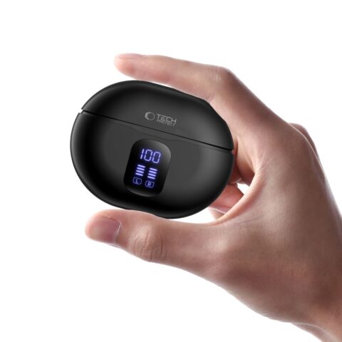 TECH-PROTECT ULTRABOOST TWS slušalice PRO G2 (crne) - Slika 6