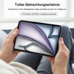 PREMIUM kaljeno staklo za iPad Air 11 2025 M3/2024 M2, iPad Air 7/6 generacije - Slika 6