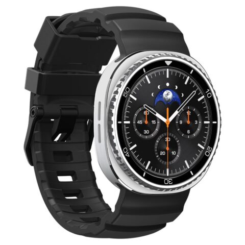 SPIGEN WBS2 BAND SAMSUNG GALAXY WATCH 8 / CLASSIC (40 / 44 / 46 mm) (crna) - Slika 6