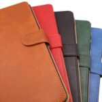 Smartcover Bookcase zaštita za iPad 10 / 11 A16 - 2022 / 2025 - 10.9 / 11 (crvena) - Slika 6