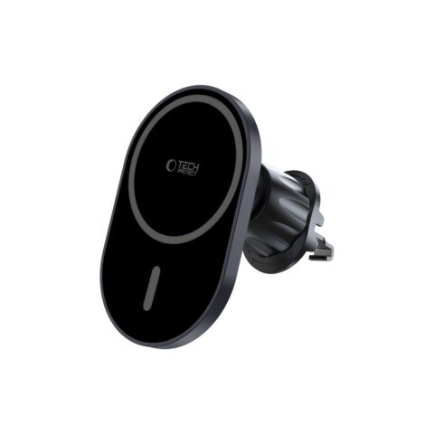 Tech-Protect MM15W-V6 MAGNETIC MAGSAFE DASHBOARD & VENT bežični punjač 15W - Slika 4