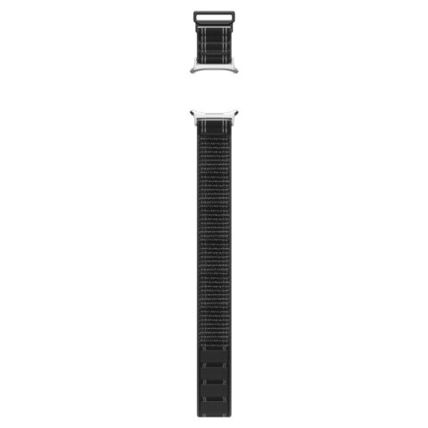 SPIGEN WBF0 remen za SAMSUNG GALAXY WATCH ULTRA 2024 / 2025 (47 mm) (crna) - Slika 7