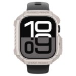 SPIGEN RUGGED ARMOR V2 zaštita za APPLE WATCH 10 / 11 (42 mm) DUNE BEIGE - Slika 7