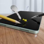 ESR ULTRAFIT TEMPERED GLASS 2 kaljena stakla sa aplikatorom iPAD PRO 13” 7 / 8 / 2024-2025 - Slika 7