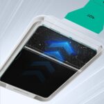 ESR ULTRAFIT TEMPERED GLASS 2 kaljena stakla sa aplikatorom iPAD PRO 11” 5 / 6 / 2024-2025 - Slika 7