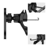 Tech-Protect MM15W-V6 MAGNETIC MAGSAFE STABLE VENT bežični punjač 15W - Slika 5